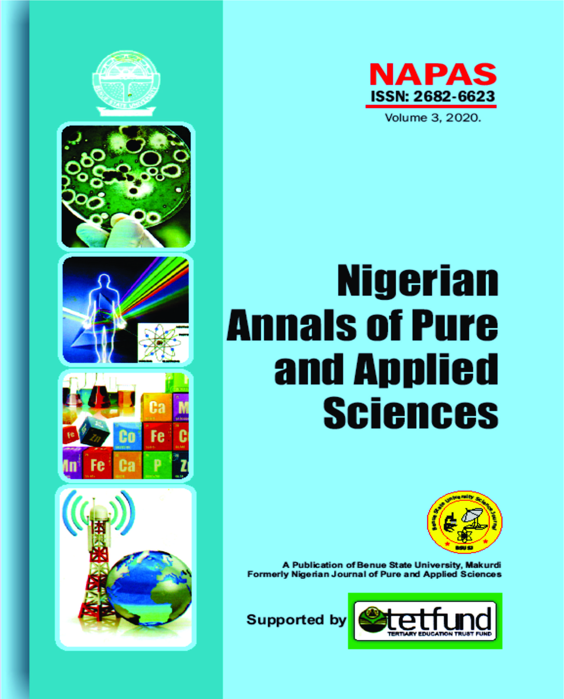 COVID-19 and Nigeria Scientists